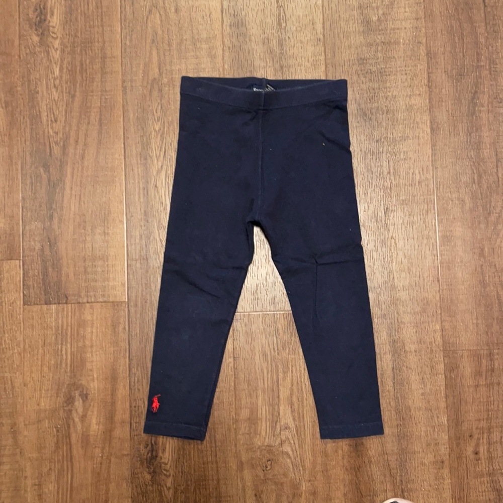 Girls Ralph Lauren leggings. Size 4